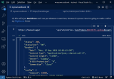Het verkennen van de Visual Studio Code REST Book-extensie voor native notebooks